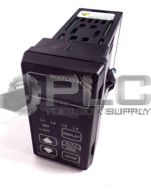 WATLOW 988B-22CE-MERG TEMPERATURE CONTROLLER 988B22CEMERG