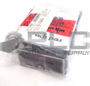 NEW RED LION APLCL401 APOLLO CURRENT LOOP INDICATORS W/EXCITATION, 115V