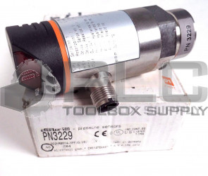 NEW IFM EFECTOR PN3229 PRESSURE SENSOR
