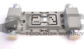 NEW ALLEN BRADLEY 1792D-CB18PT  SERIES A MAXUM ROUND MEDIA 18MM BASE