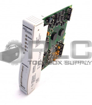 TURCK AIH40EX EXCOM MODULE PTB 00 ATEX 2059 X