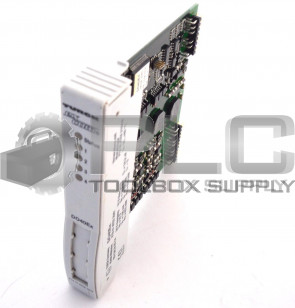 TURCK DO40EX EXCOM MODULE PTB 01 ATEX 2047