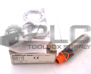 NEW IFM EFECTOR 200 0G5115 PHOTOELECTRIC SENSOR OG5115