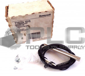 NEW HONEYWELL ELECTRONIC SENSOR T7022A1010 RANGE 60-90 DEG F