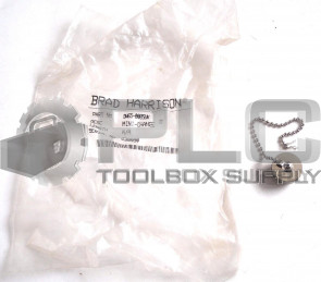 NEW BRAD HARRISON DW65-0085UK MINI CHANGE CLOSURE CAP 65-0085 65-0085SS 3/4"