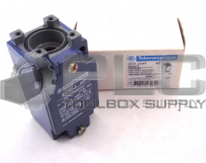 NEW TELEMECANIQUE ZCK J1H7 LIMIT SWITCH BODY ZCKJ1H7