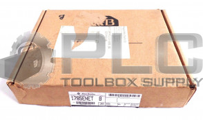 NEW ALLEN BRADLEY 1785-ENET SER. B ETHERNET INTERFACE MODULE 1785ENET
