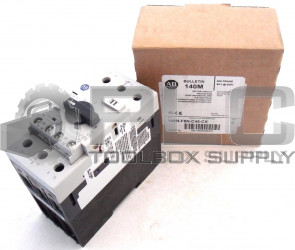 NEW ALLEN BRADLEY 140M-F8N-C45-CX SERIES C MOTOR CIRCUIT PROTECTOR