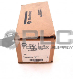 NEW ALLEN BRADLEY 1494R-N10 SERIES A DISCONNECT SWITCH ACCESSORY