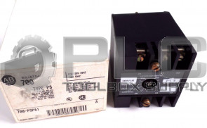 NEW ALLEN BRADLEY 700-PSPA1 TIMING RELAY 700PSPA1 0.1-2 SEC OFF-DELAY SER. A