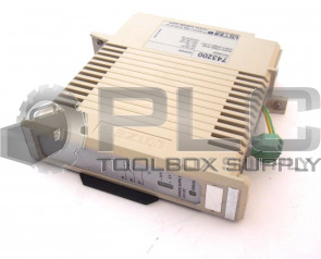 LUTZE 743200 DIOFACE POWER SUPPLY MODULE
