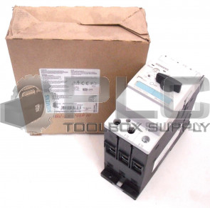 NEW SIEMENS 3RV1031-4BA10 CIRCUIT-BREAKER SIZE S2 14-20A