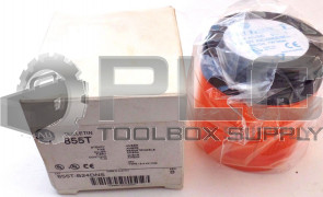 NEW ALLEN BRADLEY 855T-B24DN5 AMBER STEADY STACK LIGHT 855TB24DN5