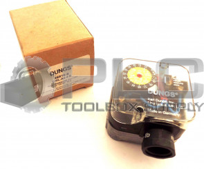 NEW DUNGS 46016-6 GML-A4-4-6 GAS PRESSURE SWITCH 12'' TO 60'' WC