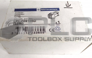 NEW TELEMECANIQUE LP1D0910BD CONTACTOR LP1 D0910BD