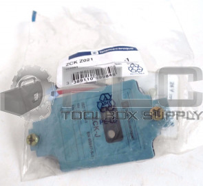 NEW TELEMECANIQUE ZCK Z021 LIMIT SWITCH 1 LED INDICATOR MODULE ZCKZ021