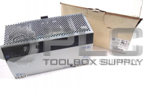 NEW ALLEN BRADLEY 1606-XL480E SERIES A DC POWER SUPPLY