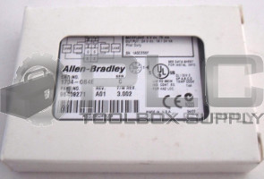NEW ALLEN BRADLEY 1734-0B4E SERIES C 24V DC 4 CHANNEL SOURCE OUTPUT MODULE
