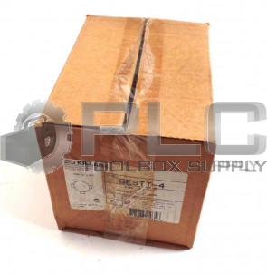 NEW KILLARK GESTT-4 EXPLOSIONPROOF CONDUIT OUTLET BODY 1 1 /4"