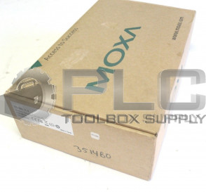 NEW MOXA EDS-508A V1.0 ADVANCED REDUNDANT SWITCH 8Tx