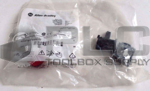 NEW ALLEN BRADLEY 800FM-P4MN3R RED PILOT LIGHT