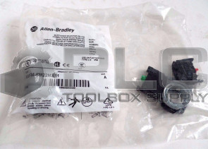 NEW ALLEN BRADLEY 800FM-SM22MX11 SELECTOR SWITCH BLACK
