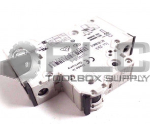 NEW SIEMENS 5SY4110-6 CIRCUIT BREAKER 1P 10A CURVE B 5SY41