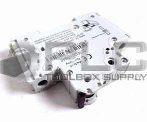 NEW SIEMENS 5SJ4102-7HG40 CIRCUIT BREAKER 14KA 1POLE 240VAC 5SJ41 2A