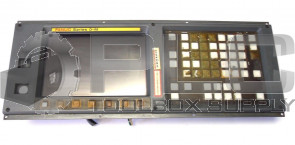 FANUC A02B-0099-C075 CNC OPERATOR INTERFACE PANEL A13B-0166-C001 N860-3127-T010
