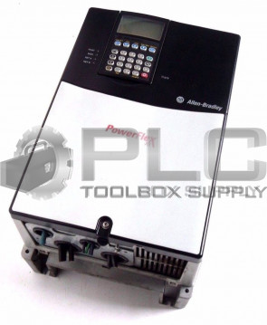 ALLEN BRADLEY 20AD027A3AYNADNN POWERFLEX 700 480V 20 HP