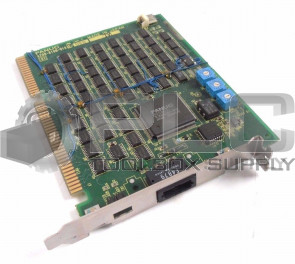 FANUC A20B-8100-0100 PC BOARD HSSB INI TYPE 2 12MB