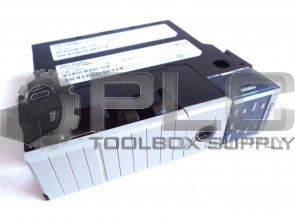 ALLEN BRADLEY 1756-M16/A CONTROL LOGIX PROCESSOR UNIT 1756-L55/A 5555 CPU