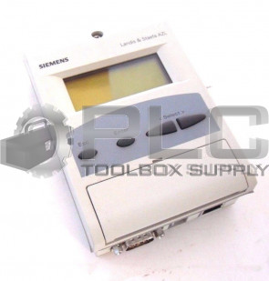 SIEMENS AZL52.00A1 FOR LMV5X SYSTEM GAS BURNER LANDIS & STAEFA