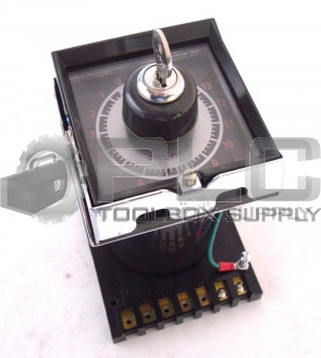 EAGLE SIGNAL HP518A607 TIMER CYCLE-FLEX 0-15 MINUTES **READ**