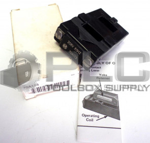 NEW ALLEN BRADLEY 70A113 COIL SIZE 0