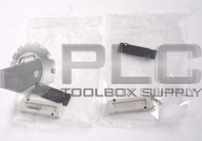 LOT OF 2 NEW SMC SY3000-26-9A MANIFOLD BLANKING PLATE