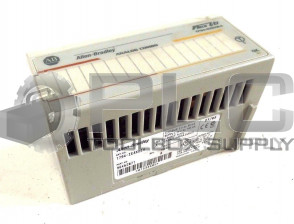 ALLEN BRADLEY 1794-IE8XOE4 ANALOG COMBINATION MODULE SER A 1794IE8XOE4