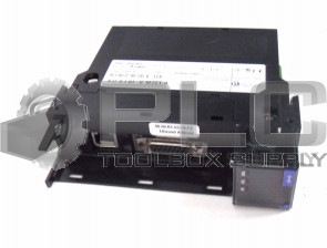 ALLEN BRADLEY 1756-ENET /B CONTROLLOGIX ETHERNET TCP/IP COMMUNICATIONS INTERFACE