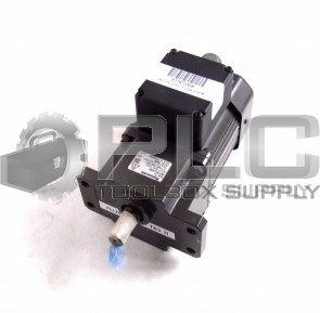 NEW PANASONIC M91Z60GK4GGA INDUCTION MOTOR WITH MY9G30B GEAR HEAD