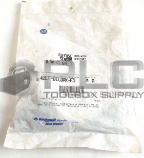 NEW ALLEN BRADLEY PHOTOSWITCH 42EF-D1LDAK-F5
