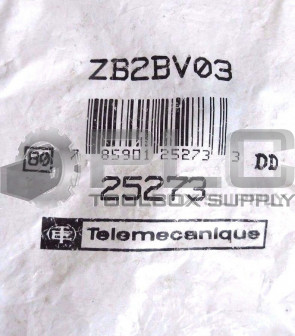 NEW TELEMECANIQUE ZB2BV03 GREEN PILOT HEAD