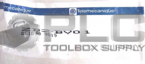 NEW TELMECANIQUE ZB2-BV01 WHITE PUSH BUTTON