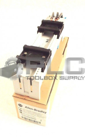 NEW ALLEN BRADLEY 141A-GS45RR25 SERIES A BUSBAR MODULE 200mmx45mm 25A