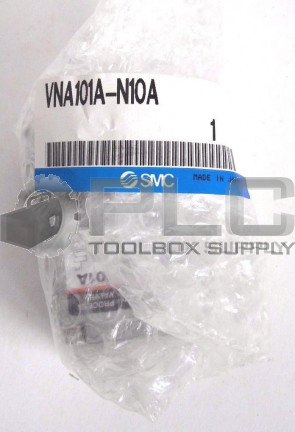 NEW SMC VNA101A-N10A PNEUMATIC PROCESS VALVE