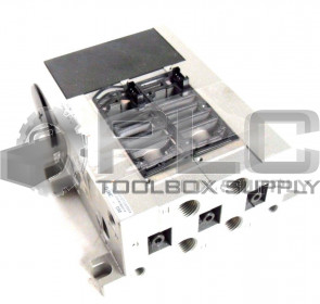 NEW SMD NVV5FS3-01T-021-03T BASE MOUNTED PLUG-IN