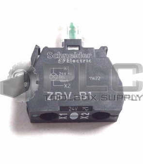 NEW SCHNEIDER ELECTRIC ZBV-B1 LIGHT MODULE