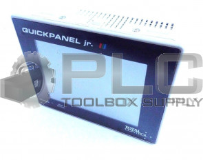 TOTAL CONTROL QPK2D100S2P QUICKPANEL JR