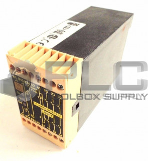 JOKAB SAFETY JSBR4 24VDC SAFETY RELAY 