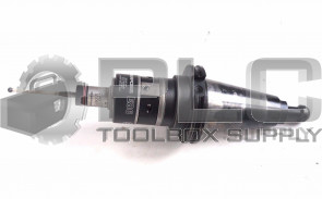 MARPOSS T25 TOUCH PROBE W/ E86 AND W/ V-50 CAT 50 TOOL HOLDER