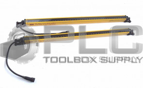 STI MICROSAFE MC 4200 SERIES MC4220R MC4220X 42745-0200 42743-0200 CURTAIN SET